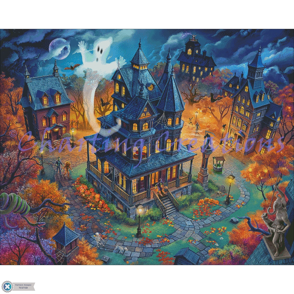 (image for) Haunted Happenings